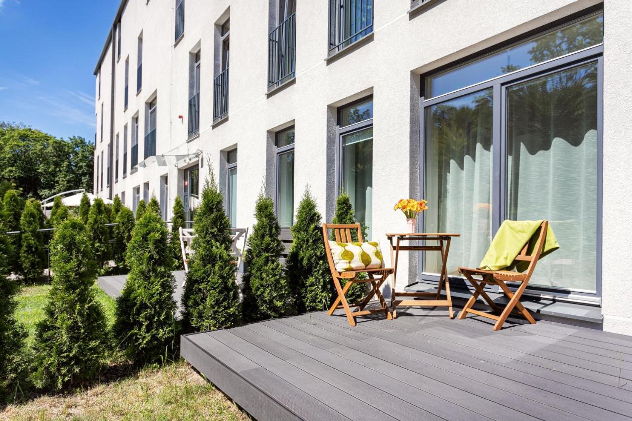 #Stayhere - Modern Designer 1Bdr Apartment In Artistic District Вильнюс Экстерьер фото