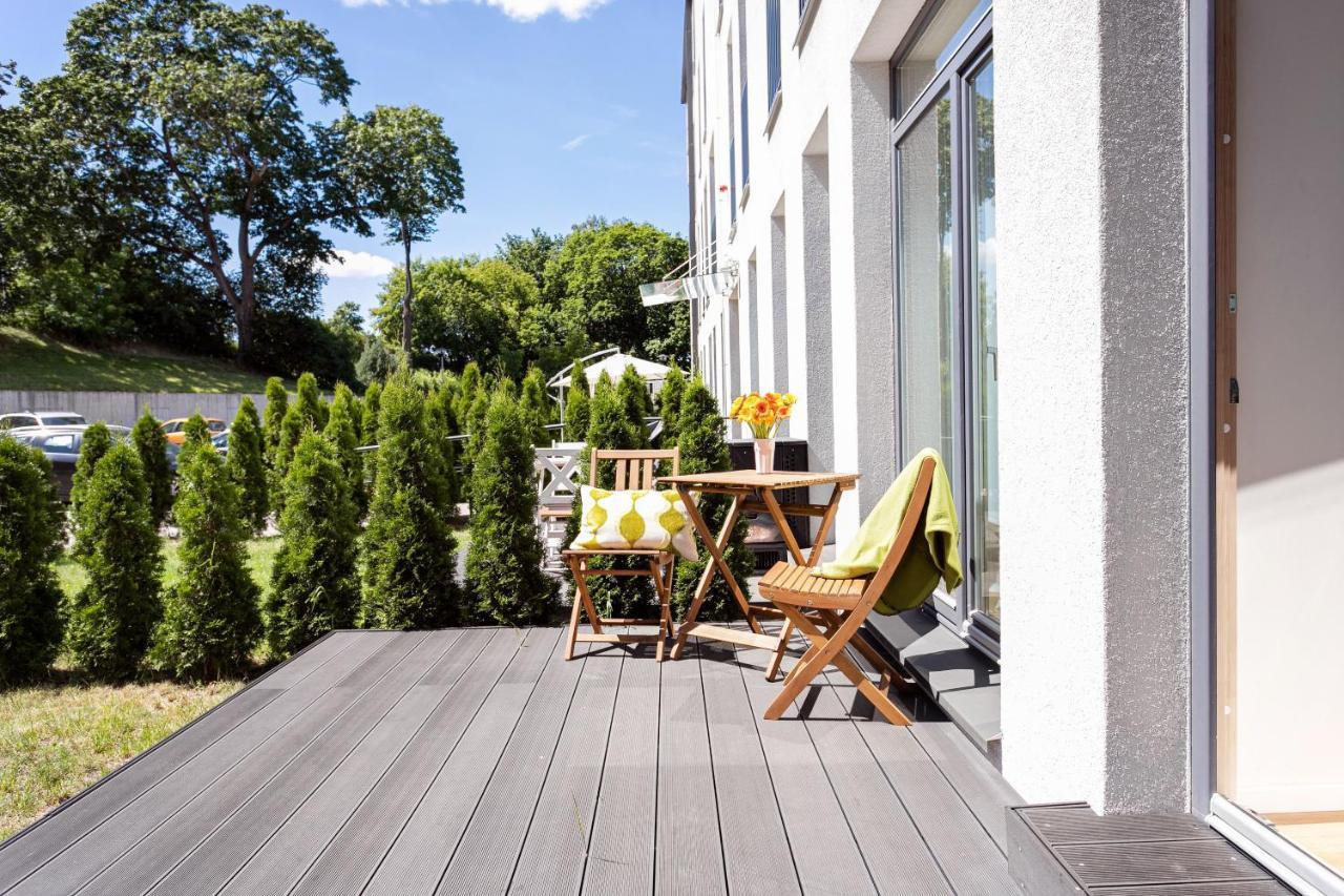 #Stayhere - Modern Designer 1Bdr Apartment In Artistic District Вильнюс Экстерьер фото