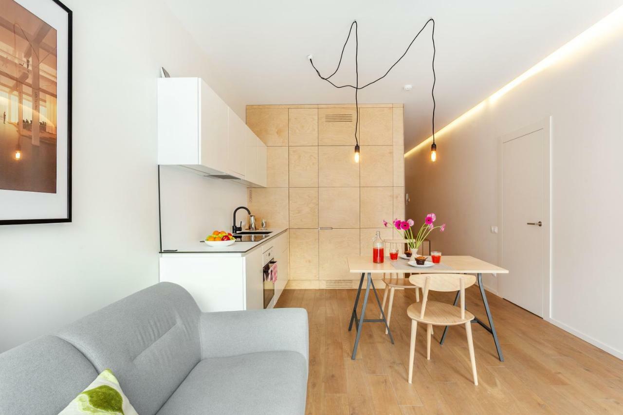 #Stayhere - Modern Designer 1Bdr Apartment In Artistic District Вильнюс Экстерьер фото
