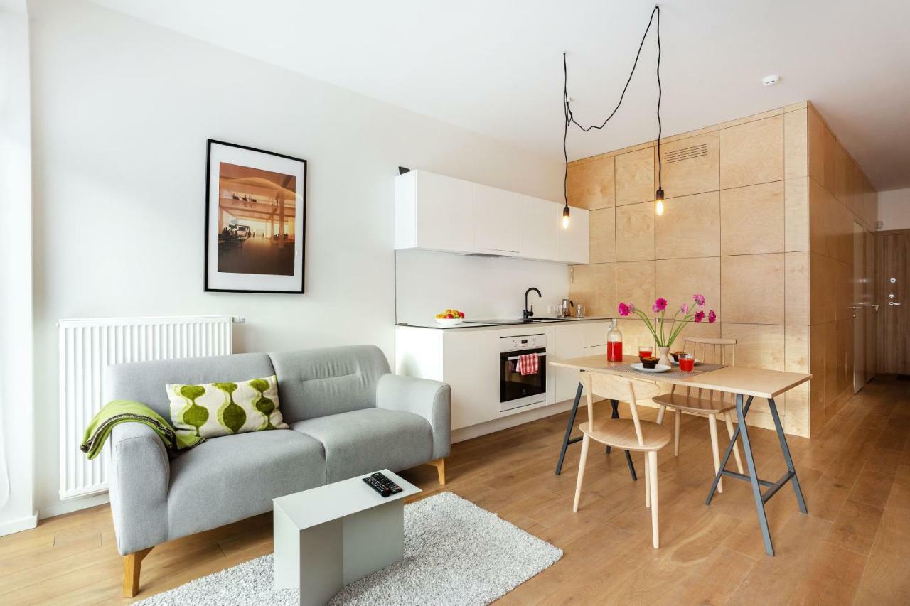 #Stayhere - Modern Designer 1Bdr Apartment In Artistic District Вильнюс Экстерьер фото