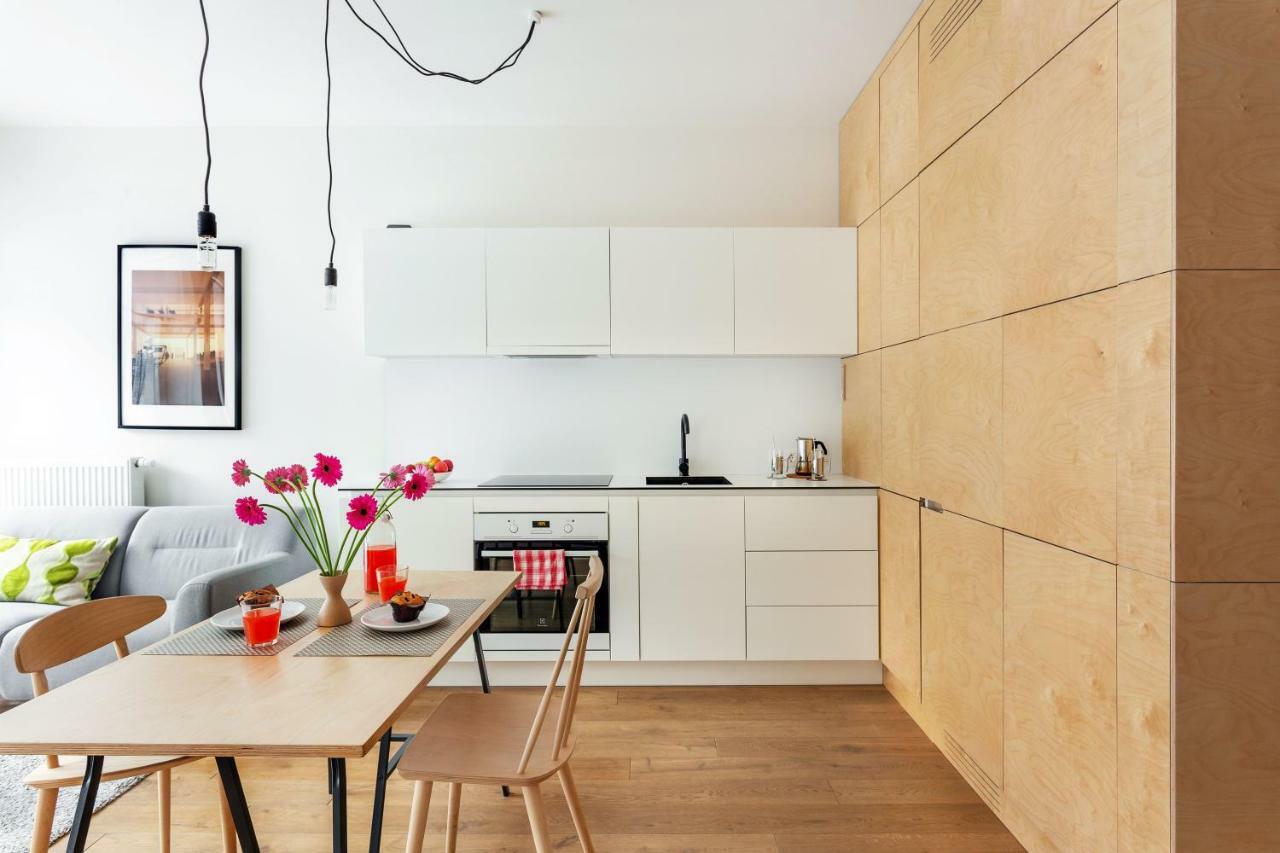 #Stayhere - Modern Designer 1Bdr Apartment In Artistic District Вильнюс Экстерьер фото