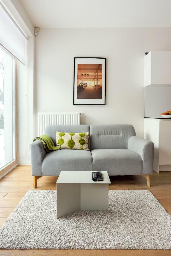 #Stayhere - Modern Designer 1Bdr Apartment In Artistic District Вильнюс Экстерьер фото