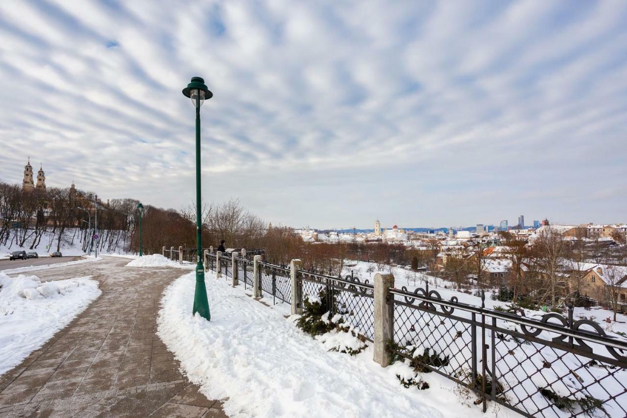 #Stayhere - Modern Designer 1Bdr Apartment In Artistic District Вильнюс Экстерьер фото