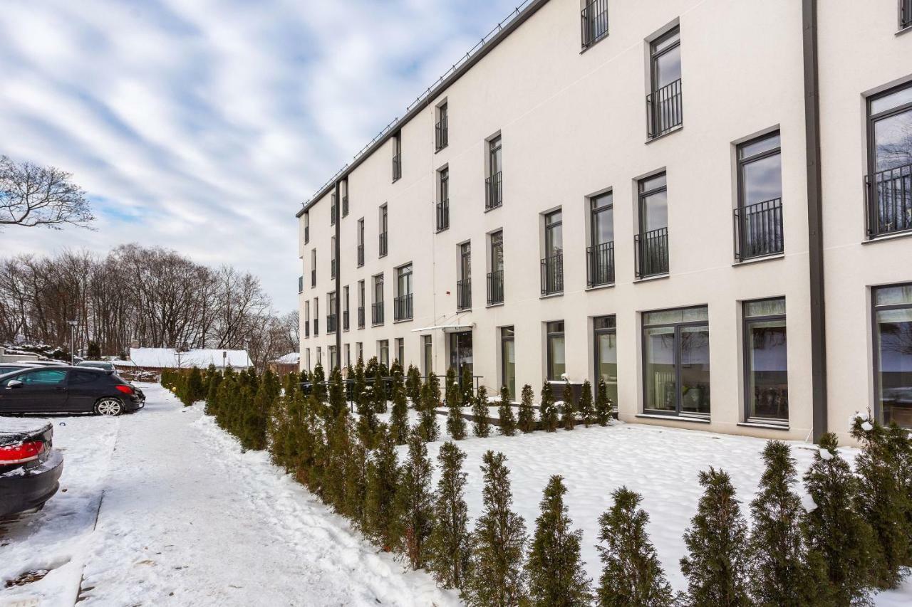 #Stayhere - Modern Designer 1Bdr Apartment In Artistic District Вильнюс Экстерьер фото