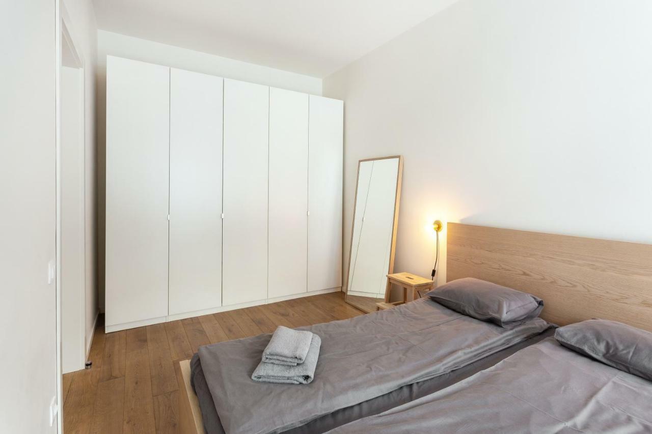 #Stayhere - Modern Designer 1Bdr Apartment In Artistic District Вильнюс Экстерьер фото