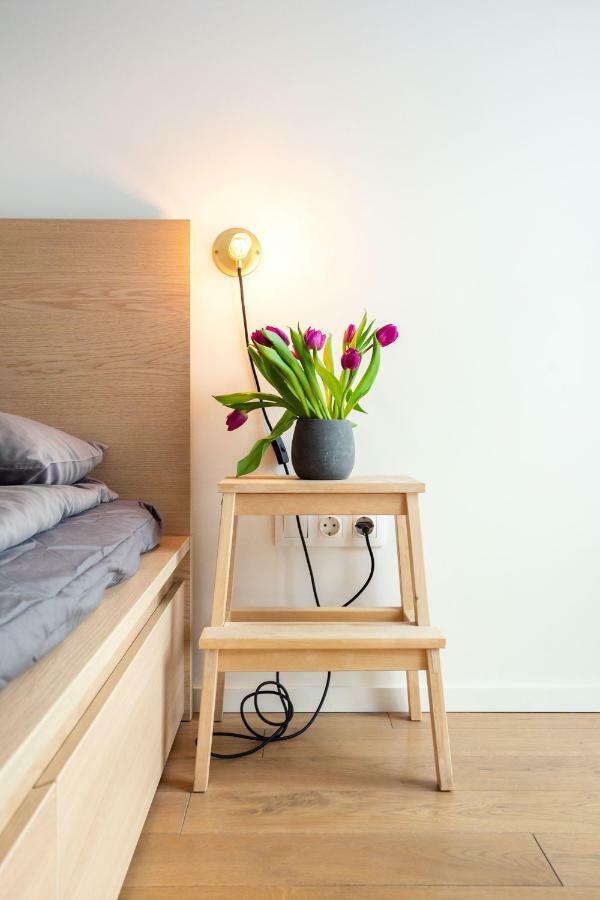 #Stayhere - Modern Designer 1Bdr Apartment In Artistic District Вильнюс Экстерьер фото